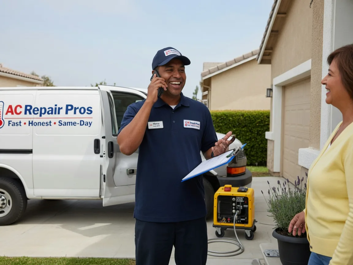 AC Repair Cordova, MD FAQs